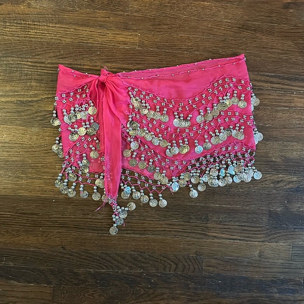 Renaissance Festival belt